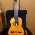 クラシックギター：広瀬 達彦の10弦ギターです（中古）