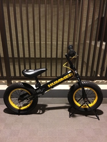 トレーニングバイク ハマー