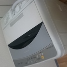 Panasonic製 洗濯機 NA-F50B2 5kg(2009年製)