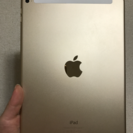 iPad Air2（2014年製）お譲りします！