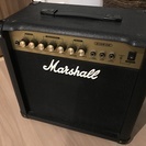 【Marshall】ギターアンプ