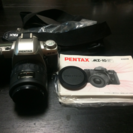 ペンタックス カメラMZ-10美品