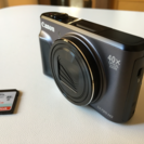 Canon 最新デジタルカメラ キャノンSX720HS