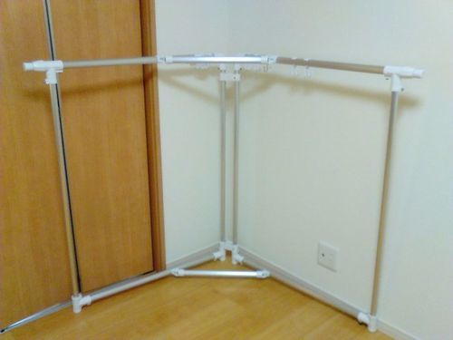 室内用洗濯物干し