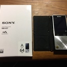 SONY ハイレゾ・ウォークマン NW-A17 B (64GB)...