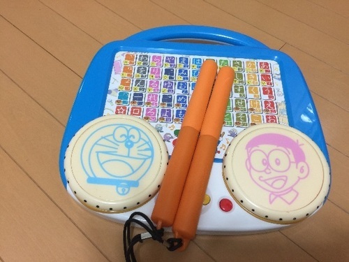 ドラえもん 太鼓あいうえお図鑑 こたみる 鹿児島のテレビゲーム その他 の中古あげます 譲ります ジモティーで不用品の処分 ドラえもん 太鼓あいうえお図鑑 こたみる 鹿児島のテレビゲーム その他 の中古あげます 譲ります ジモティーで不用品の処分