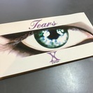 X Japan 『Tears』シングルCD