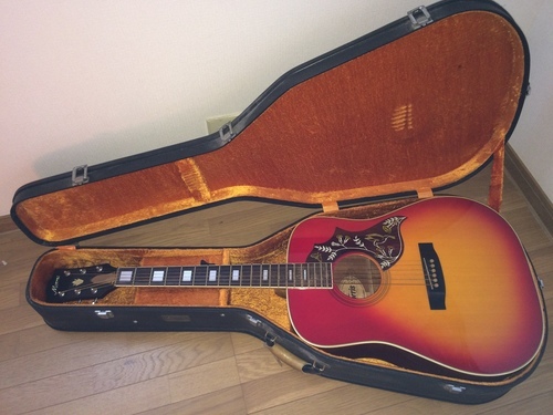 MORRIS ハミングバード WH−20 チェリーサンバースト！ MORRIS ハミングバード WH−20 チェリーサンバースト！