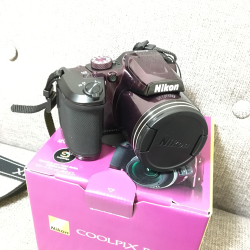 デジタルカメラ Nikon coolpix B500