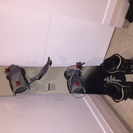 ≪売約済≫【美品】ブーツ・ボード・ビンディング＋おまけ