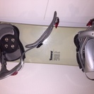 ≪売約済≫【美品】ブーツ・ボード・ビンディング＋おまけ