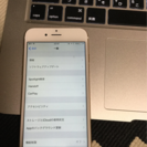 【美品】iPhone6　16gb　SoftBank　ゴールド