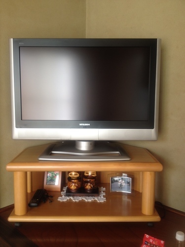 テレビ