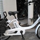 NEW　ヤマハ 17年モデル　バビーアン　電動最安値挑戦中！　この商品は取り寄せです。カラーは選べます。消費税別途。