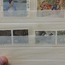古い切手なんですが − 福岡県