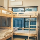 【在庫3つ】中古木製2段ベッド売ります！