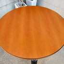 ヴィトラ (vitra)　メトロポール　丸テーブル　中古