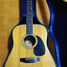 モーリス　W-30  フォークギター