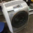 HITACHI BD-V2000 ドラム式洗濯機 9/7キロ