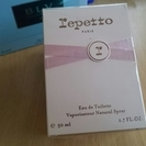 【新品 未開封】repetto レペット オードトワレ/香水 50ml