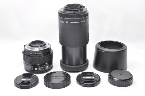 完売 極少ショット○新品級○Nikon ニコン D70