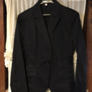 option (MICHEL KLEIN PARIS)黒色スーツ...