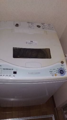 洗濯機!! 7kg 三菱 2003年製