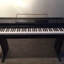 122651　電子ピアノ　76鍵盤