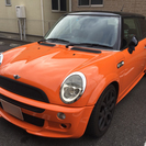 BMW MINI 2004年式　8.7万キロ　明日13日朝10時...