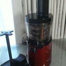 お取引き中　値下げしました　　ヒューロム　スロージューサー　HYーｆｒー１１