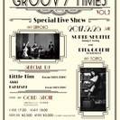 GROOVY TIMES Vol.2 -Special Live...