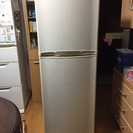 シャープ2ドア冷凍冷蔵庫225L