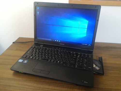 (お取引中)第三世代i5 ﾒﾓﾘ4G Office2013搭載! 高性能Windows10ノートPC Core-i5/ﾒﾓﾘ4GB/320GB/DVD-ROM/Microsoft Office2013pro[東芝 Dynabook B552]