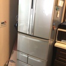 東芝冷凍冷蔵庫GR-C43F427L【2010年製】