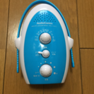 お風呂用 防水ラジオ