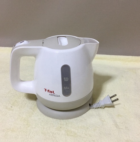 ＜良品＞ティファール＊電気ケトル・0.8L