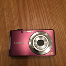 未使用箱入り⭐︎Panasonic LUMIX デジタルカメラ