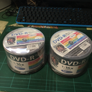 DVDメディア (データ用)