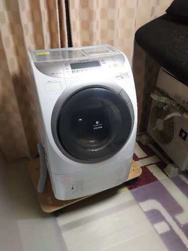 Panasonic☆ドラム洗濯乾燥機☆大容量9キロ☆激安です！