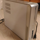 Ubuntu搭載デスクトップ（Inspiron530s）