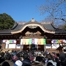 1月4日(1/4)  深大寺で初詣！調布パワースポットウォーキン...