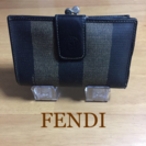 FENDI財布☆