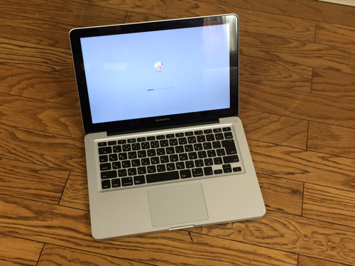【美品】MacBook Pro 13インチ Early 2011