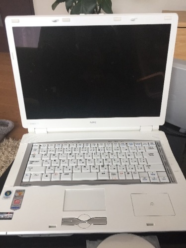 NECラヴィLL570L