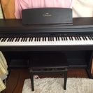 電子ピアノYAMAHA クラビノーバ CLP-411