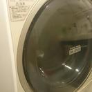 日立 BD-V3500 ドラム式洗濯乾燥機