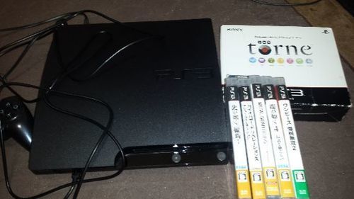 320gb トルネ　ソフト　セット