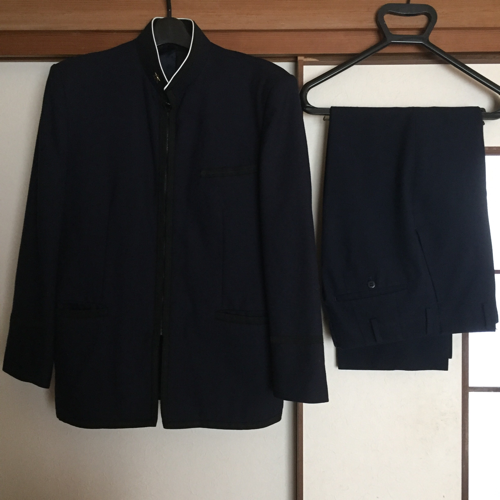 宮崎海洋高校男子制服