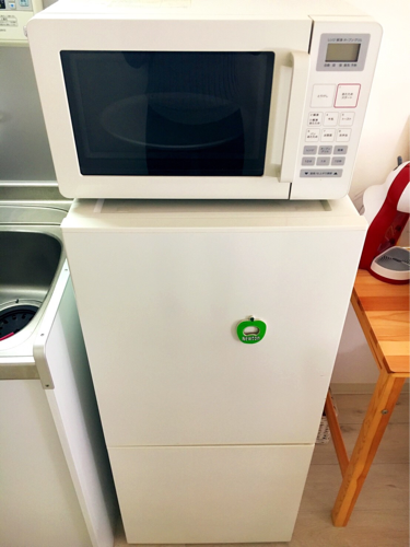 【家電3点→3万円】無印良品の冷蔵庫・レンジ・洗濯機