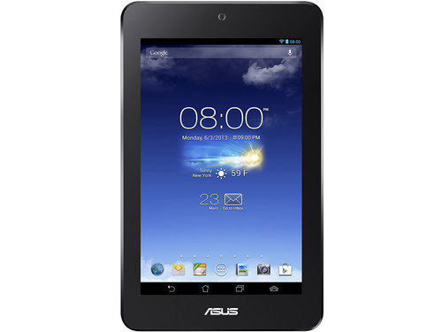 7インチタブレットASUS MeMO Pad HD 7 (ME173X)ブルー